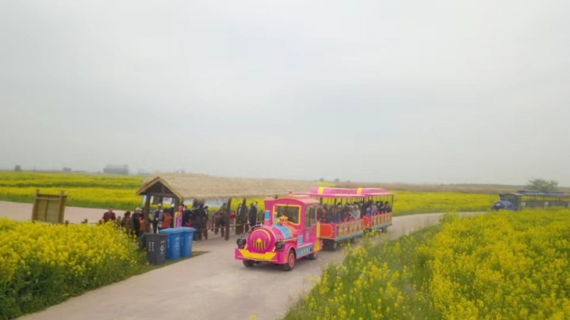 無軌觀光小火車的輪胎平時怎么保養(yǎng)呢？